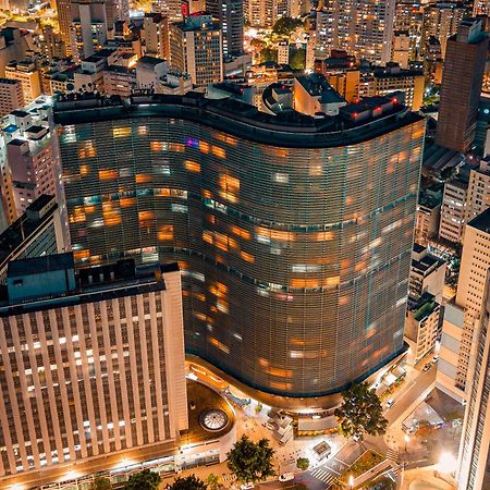 Apartmán Vem Pro Copan São Paulo Exteriér fotografie