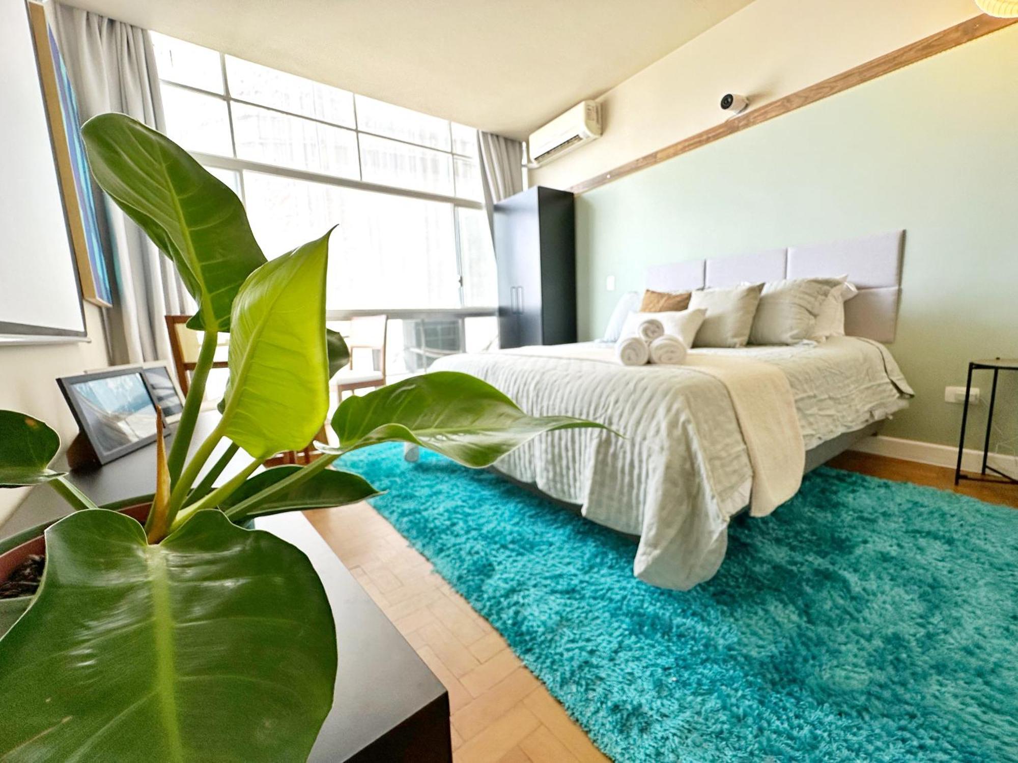 Apartmán Vem Pro Copan São Paulo Exteriér fotografie