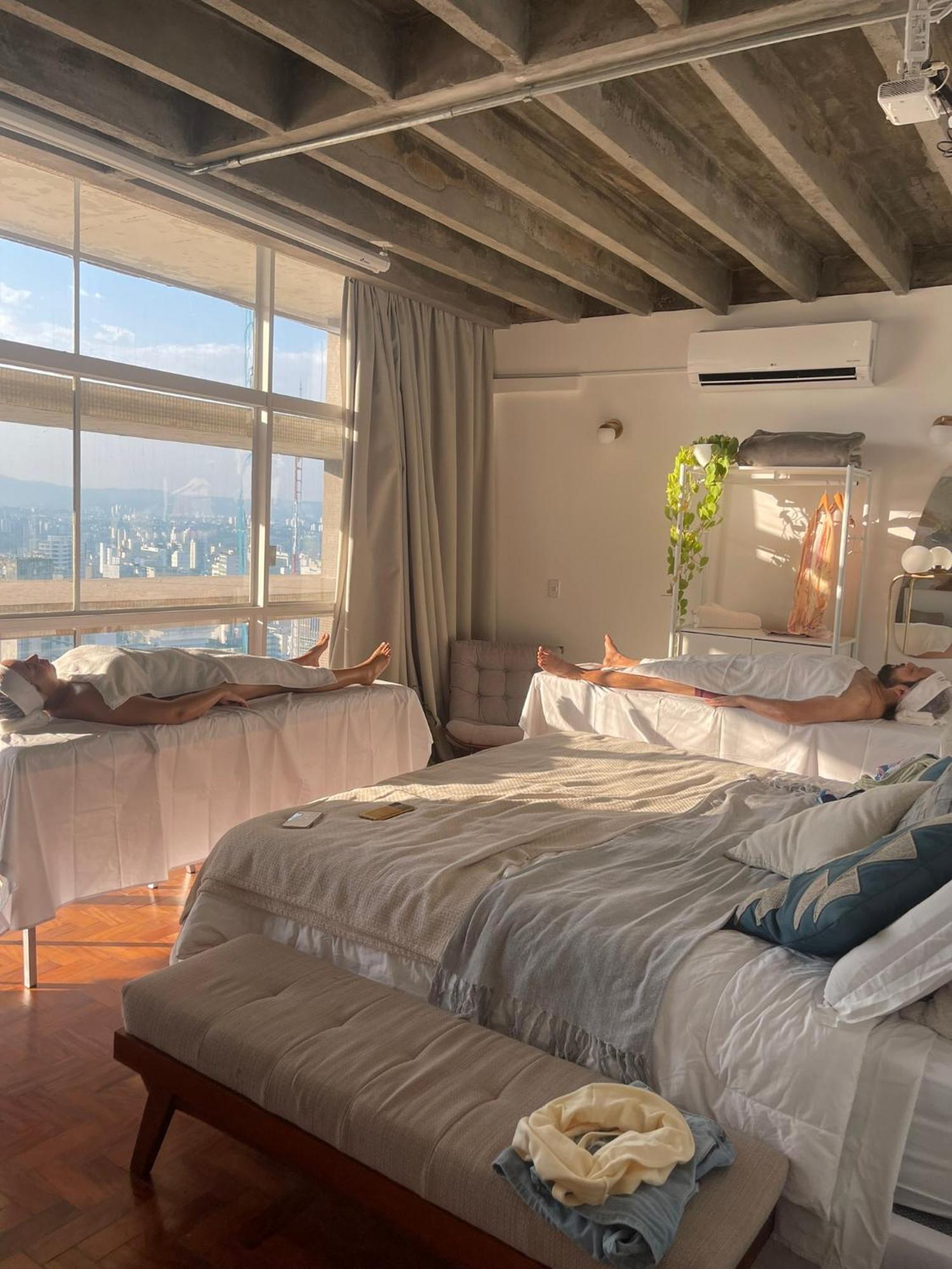 Apartmán Vem Pro Copan São Paulo Exteriér fotografie