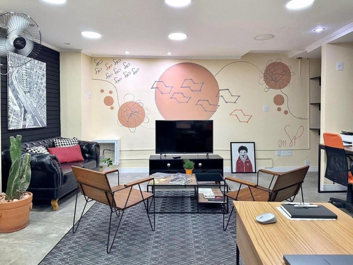 Apartmán Vem Pro Copan São Paulo Exteriér fotografie