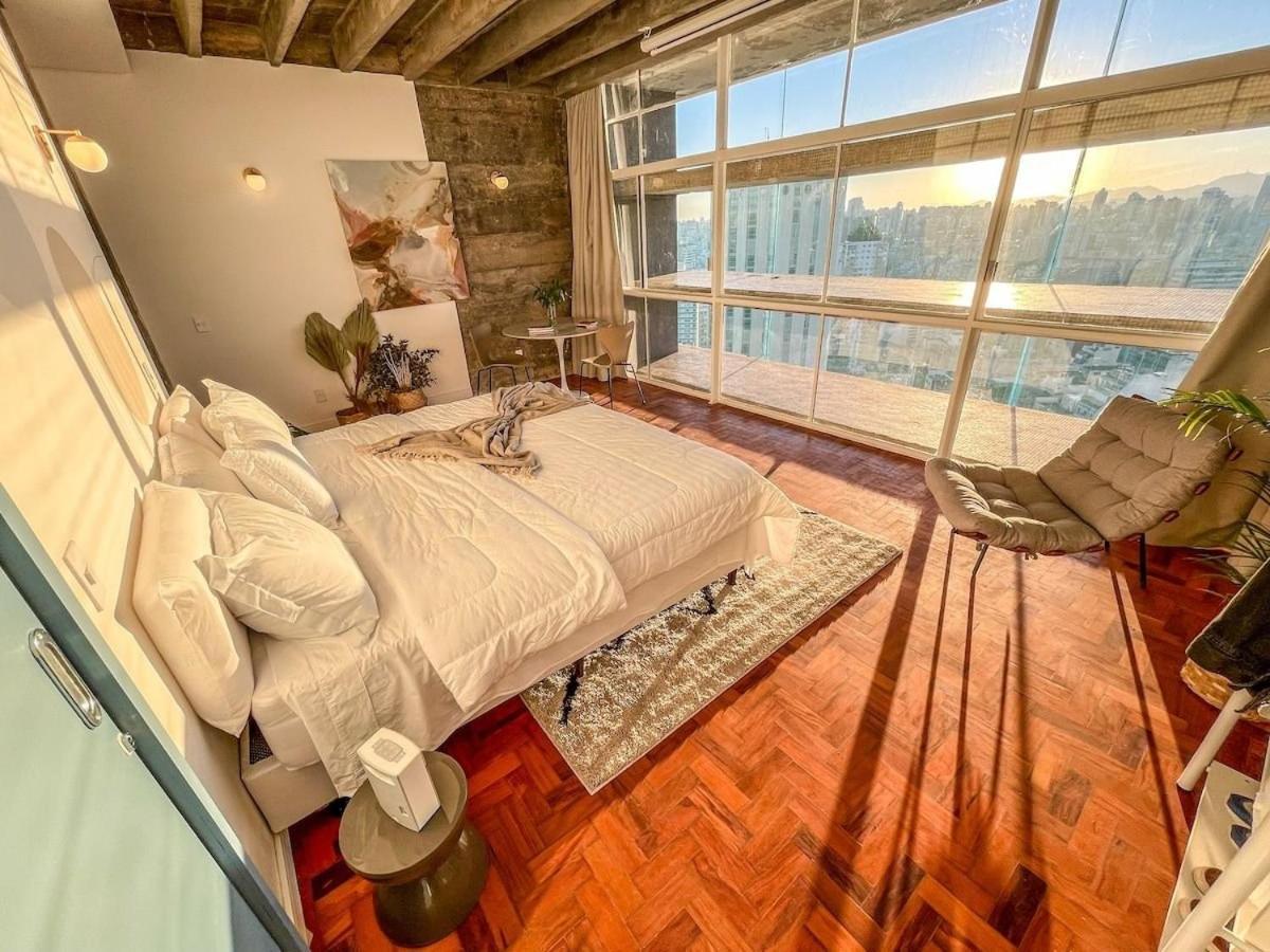 Apartmán Vem Pro Copan São Paulo Exteriér fotografie