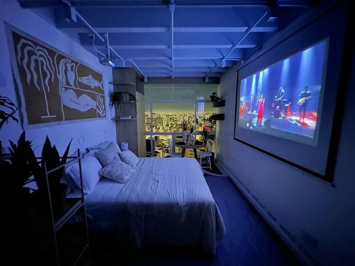 Apartmán Vem Pro Copan São Paulo Exteriér fotografie