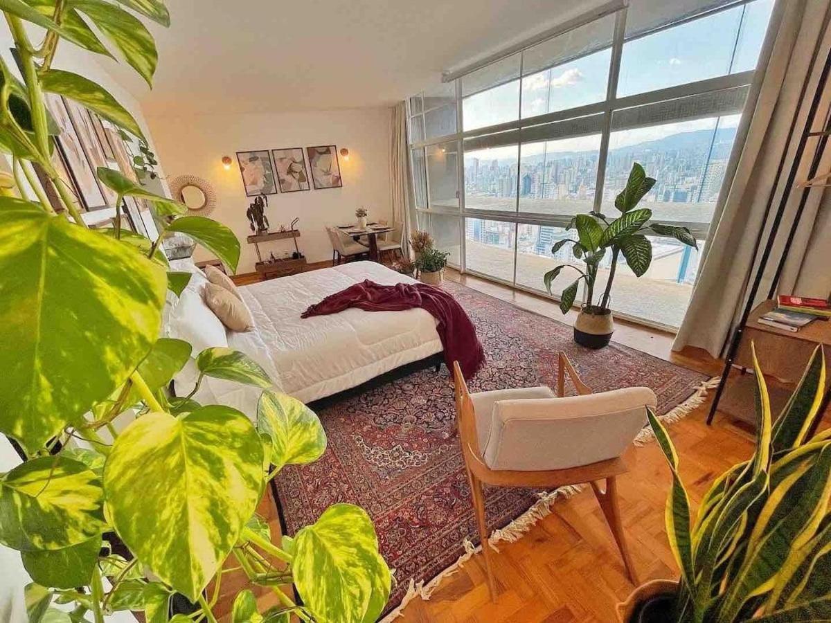 Apartmán Vem Pro Copan São Paulo Exteriér fotografie