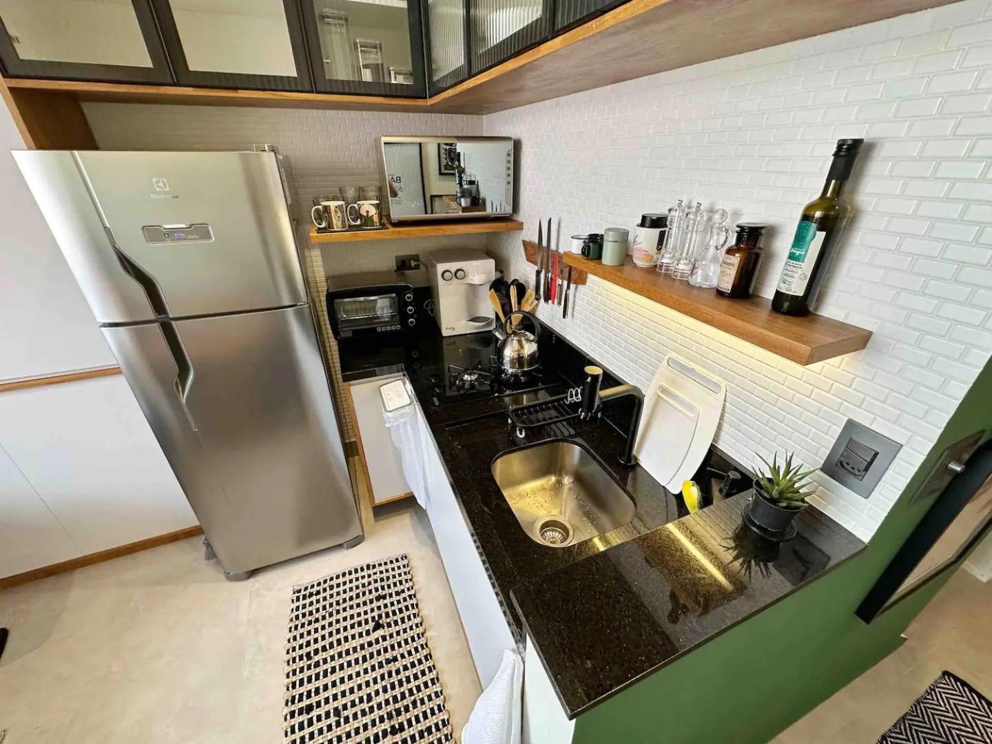 Apartmán Vem Pro Copan São Paulo Exteriér fotografie