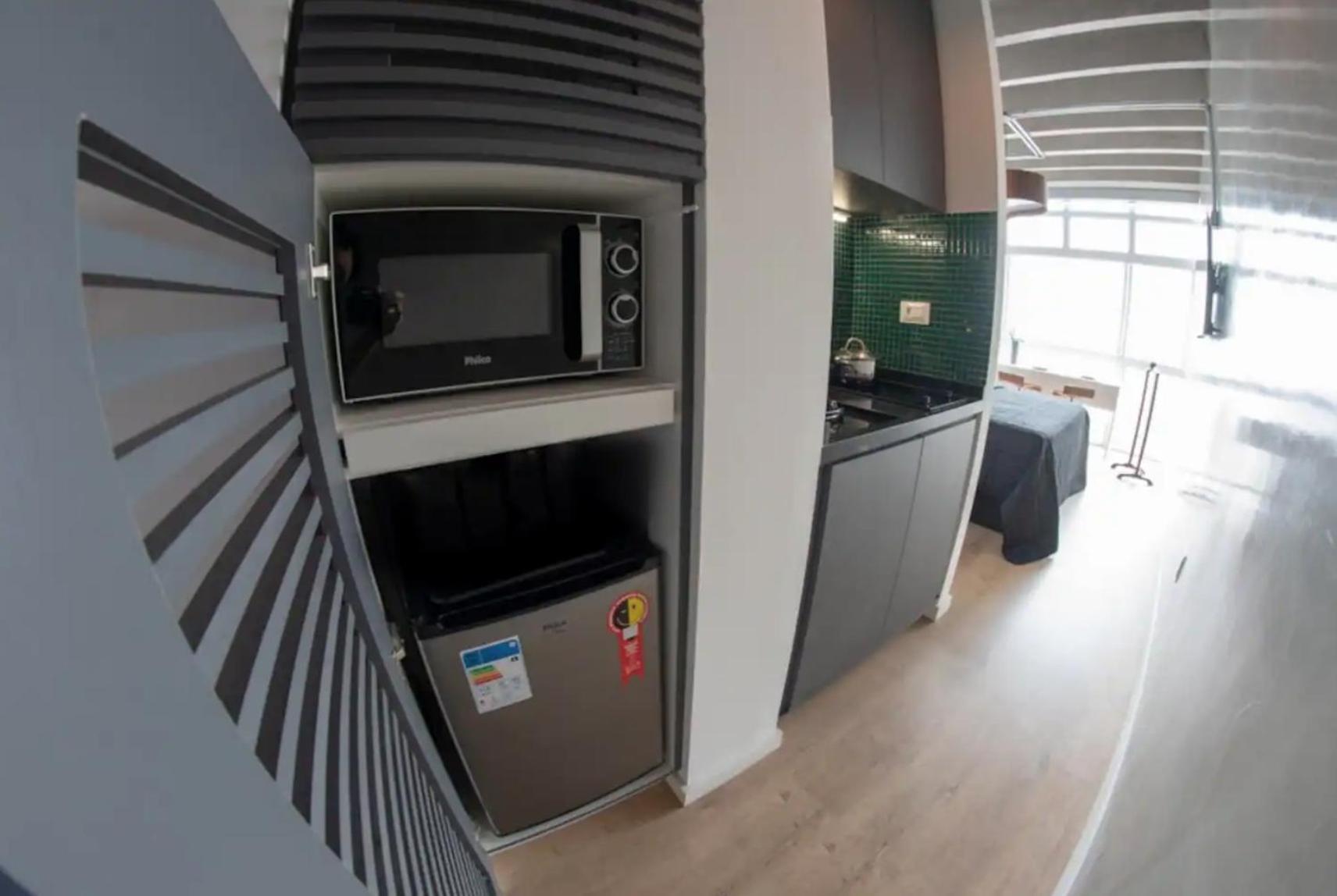 Apartmán Vem Pro Copan São Paulo Pokoj fotografie