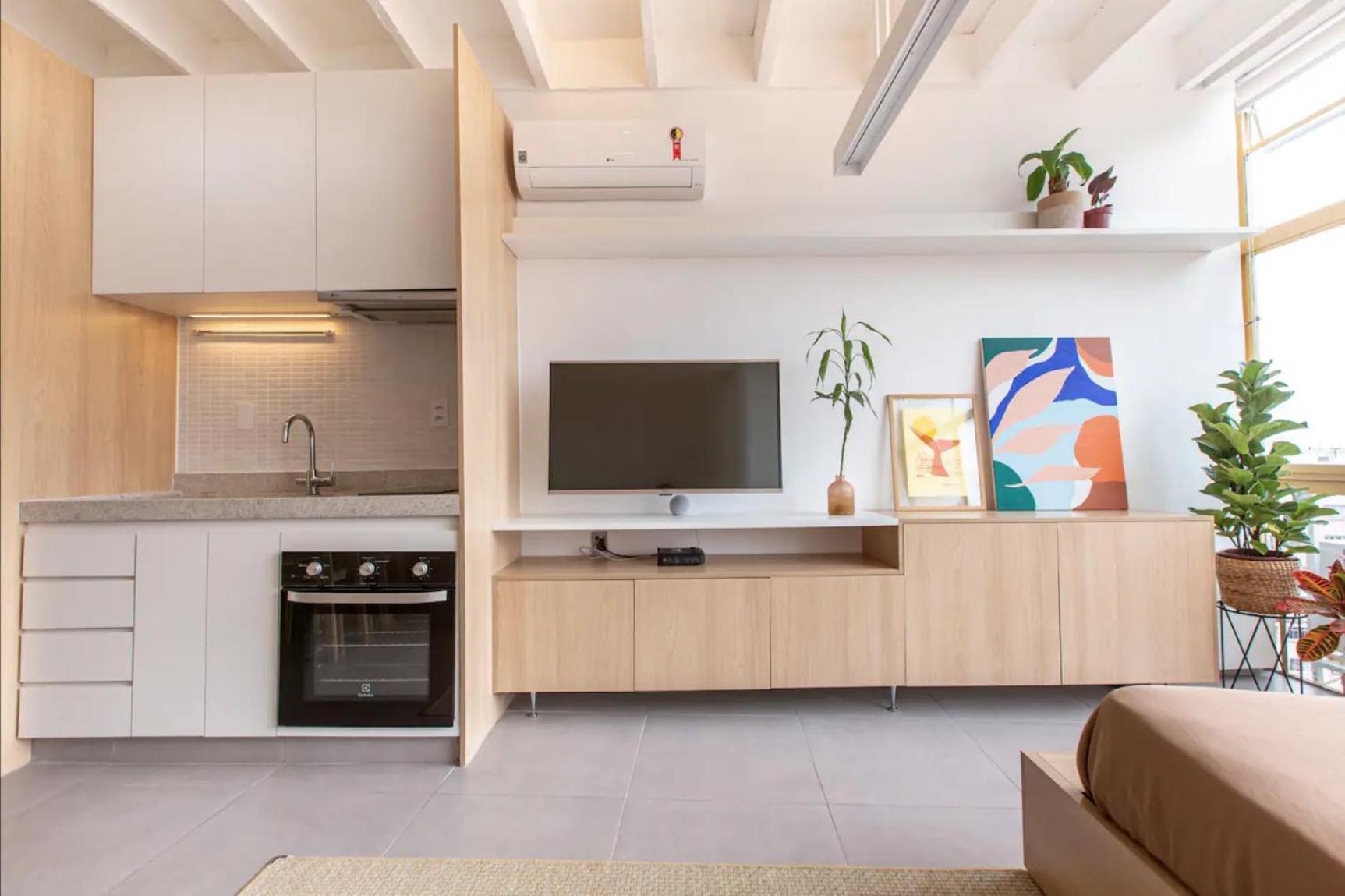 Apartmán Vem Pro Copan São Paulo Pokoj fotografie