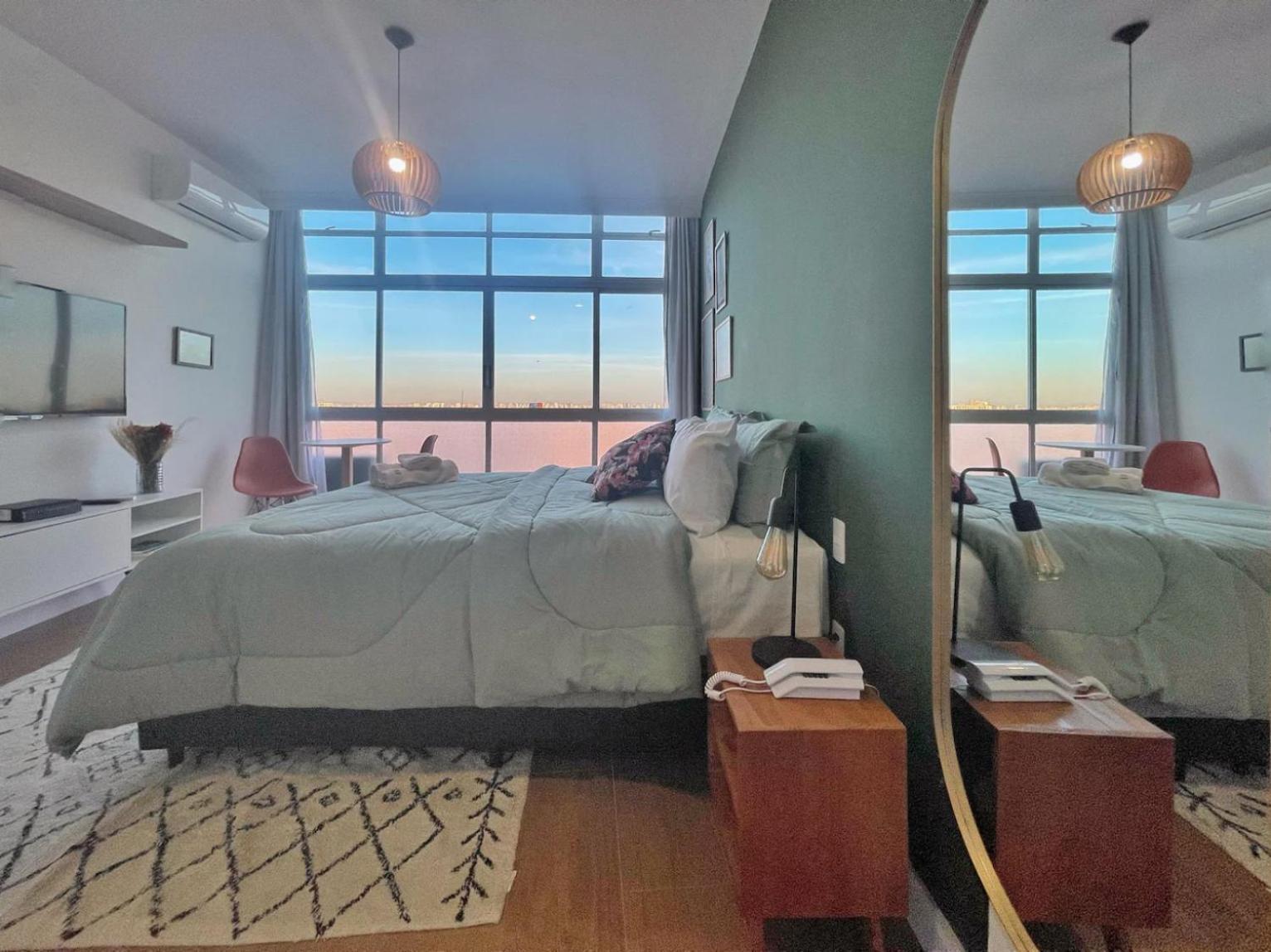 Apartmán Vem Pro Copan São Paulo Pokoj fotografie