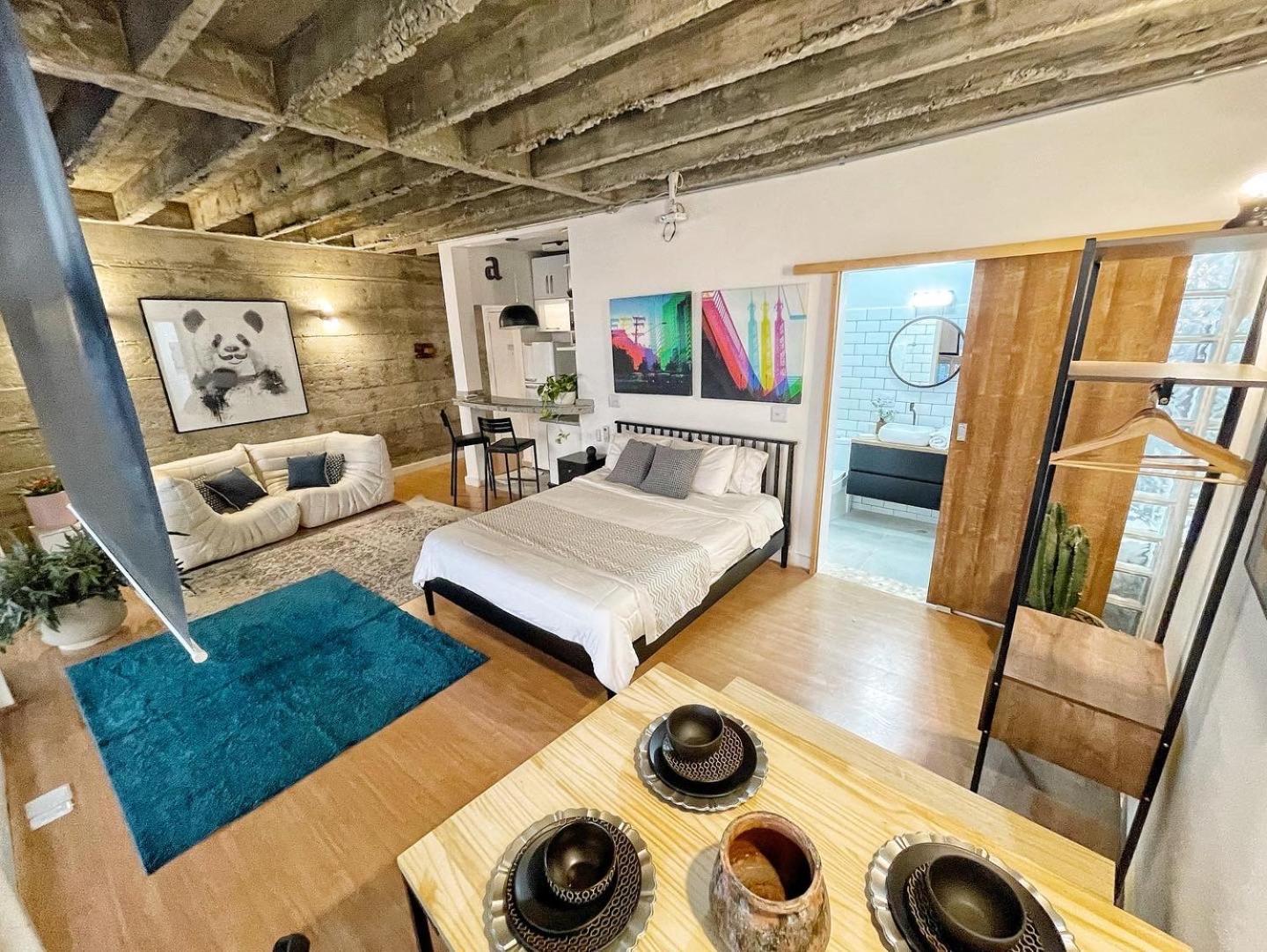 Apartmán Vem Pro Copan São Paulo Exteriér fotografie