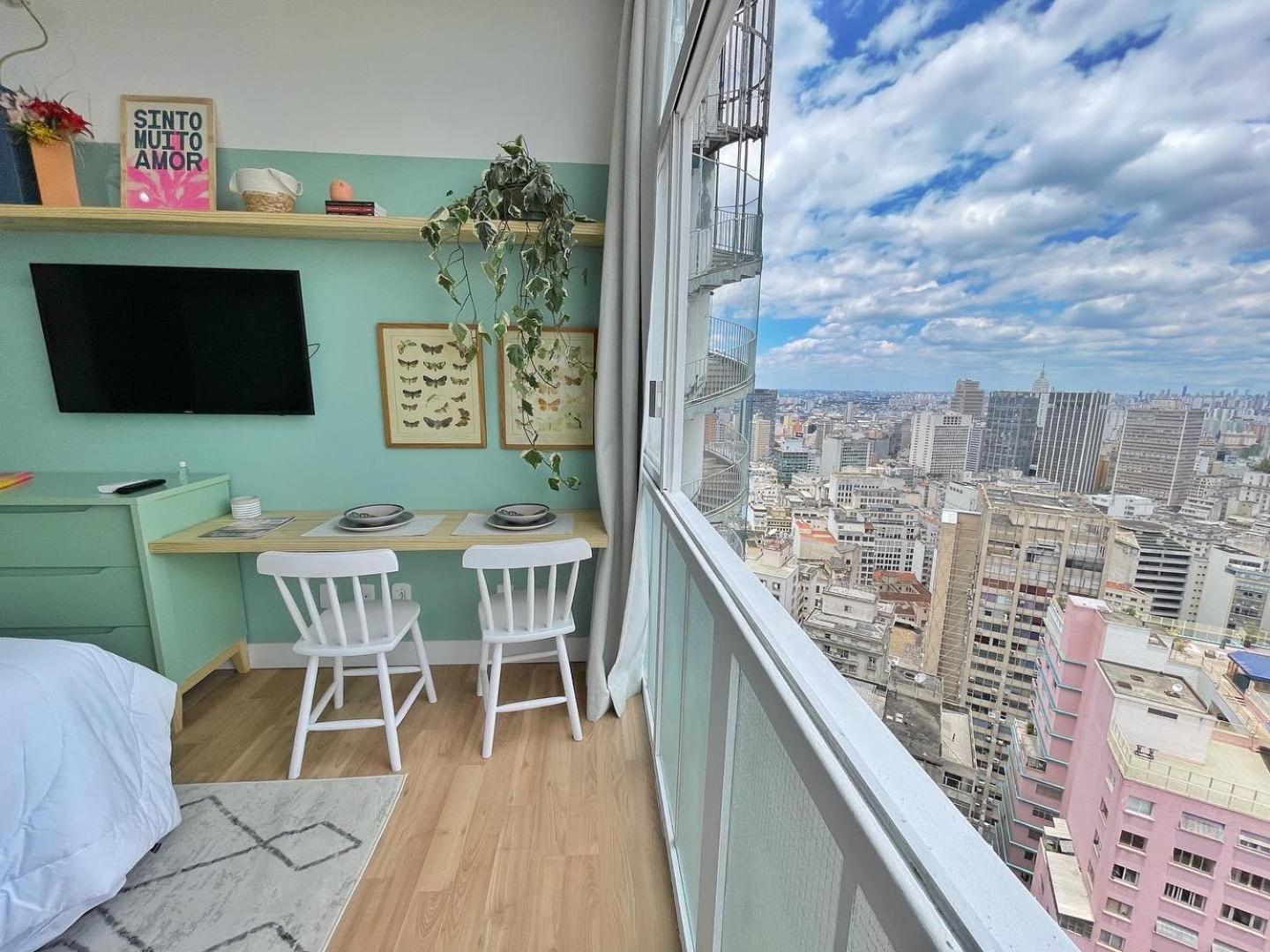 Apartmán Vem Pro Copan São Paulo Exteriér fotografie