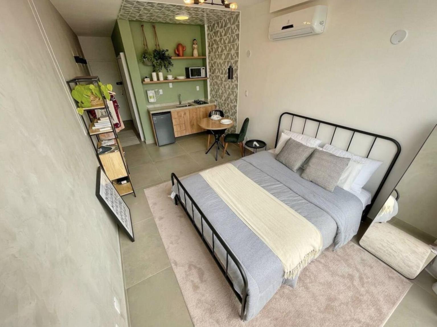 Apartmán Vem Pro Copan São Paulo Exteriér fotografie
