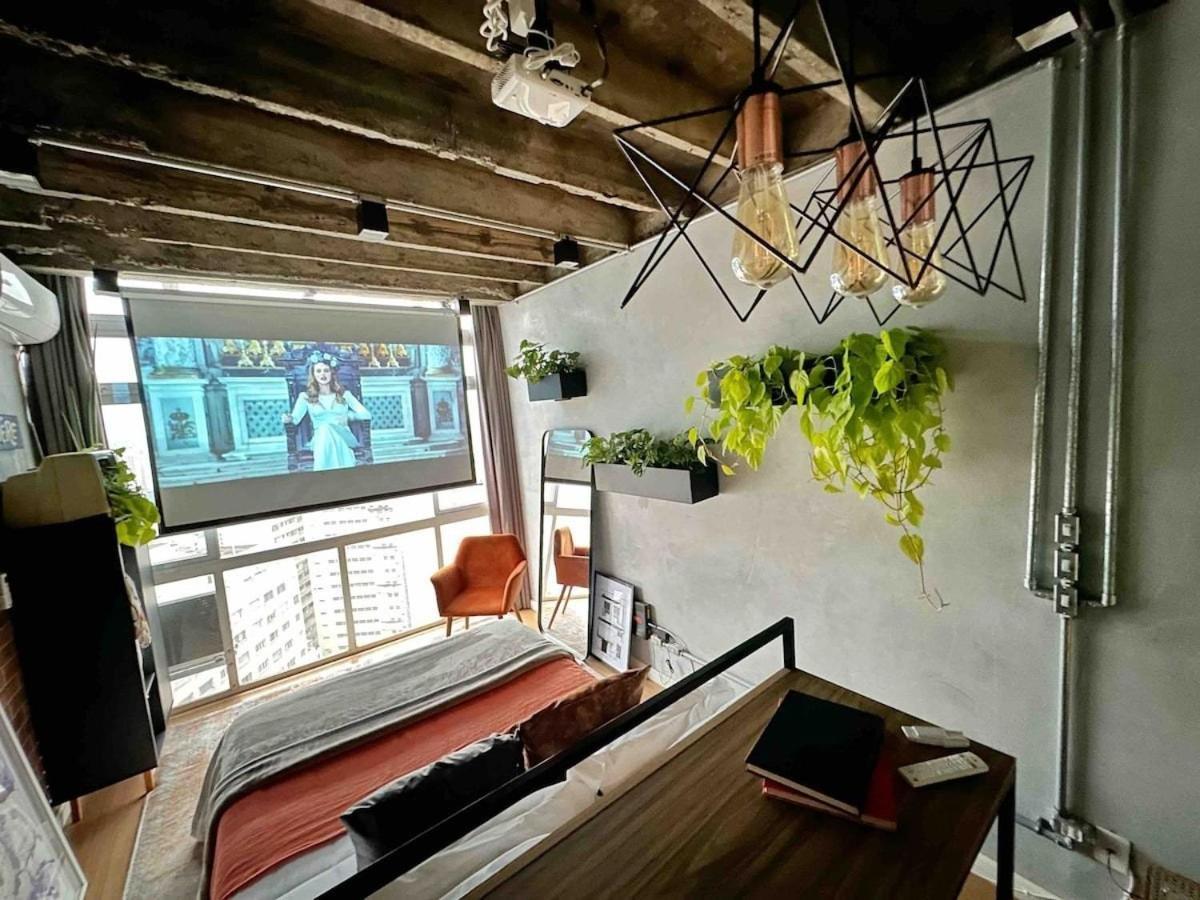 Apartmán Vem Pro Copan São Paulo Exteriér fotografie