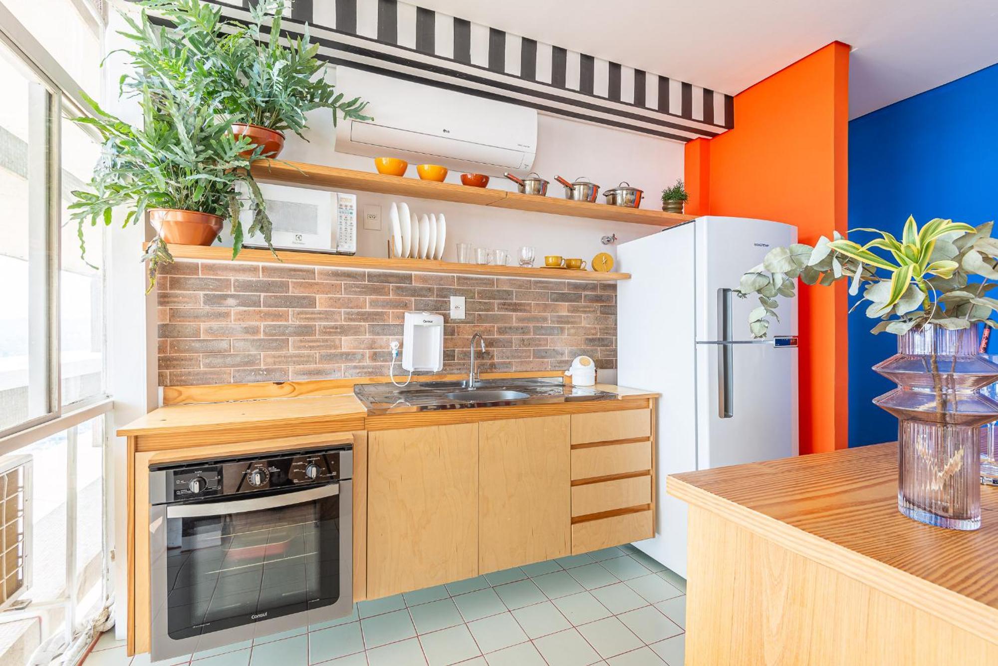 Apartmán Vem Pro Copan São Paulo Exteriér fotografie