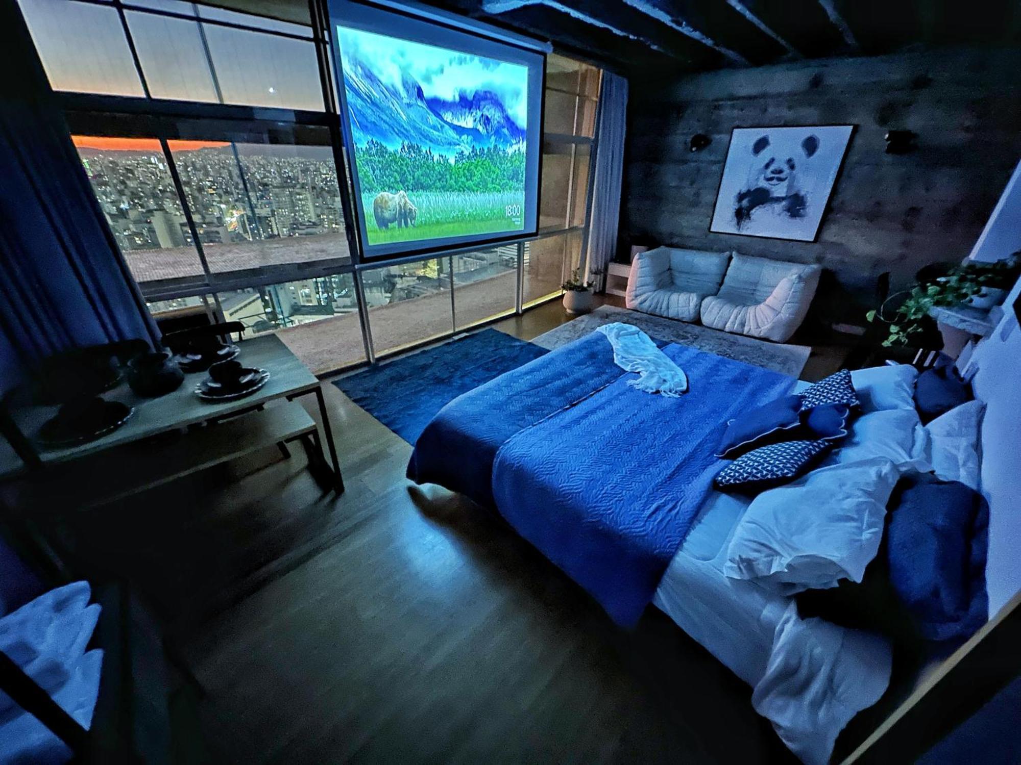 Apartmán Vem Pro Copan São Paulo Exteriér fotografie