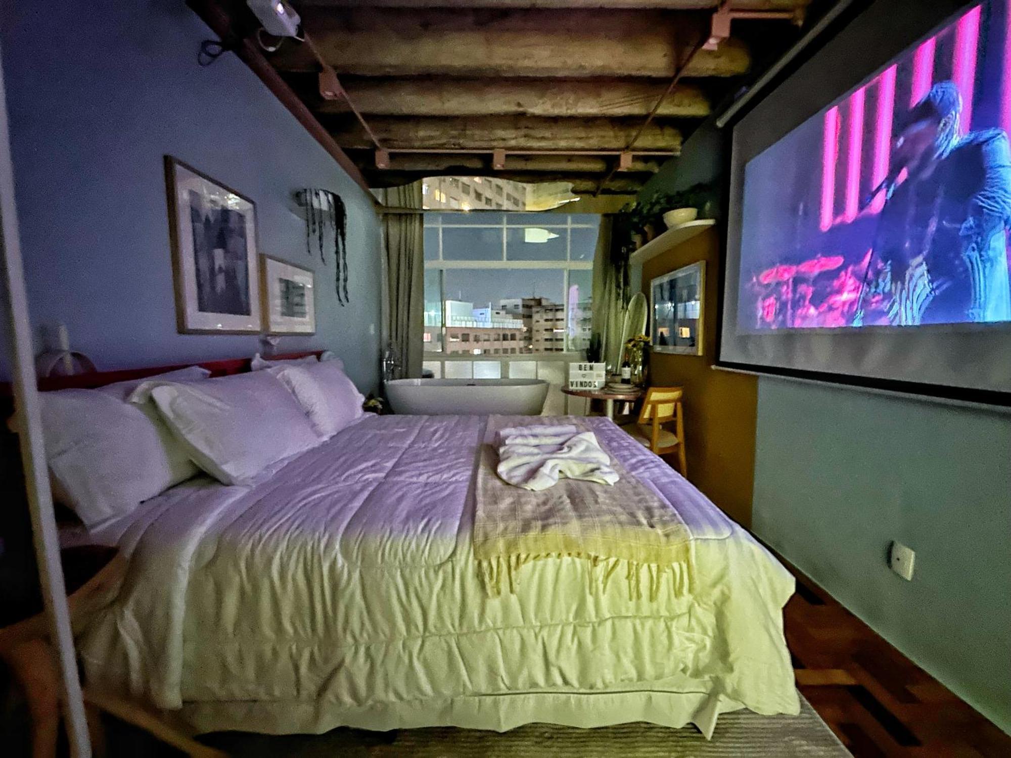 Apartmán Vem Pro Copan São Paulo Exteriér fotografie