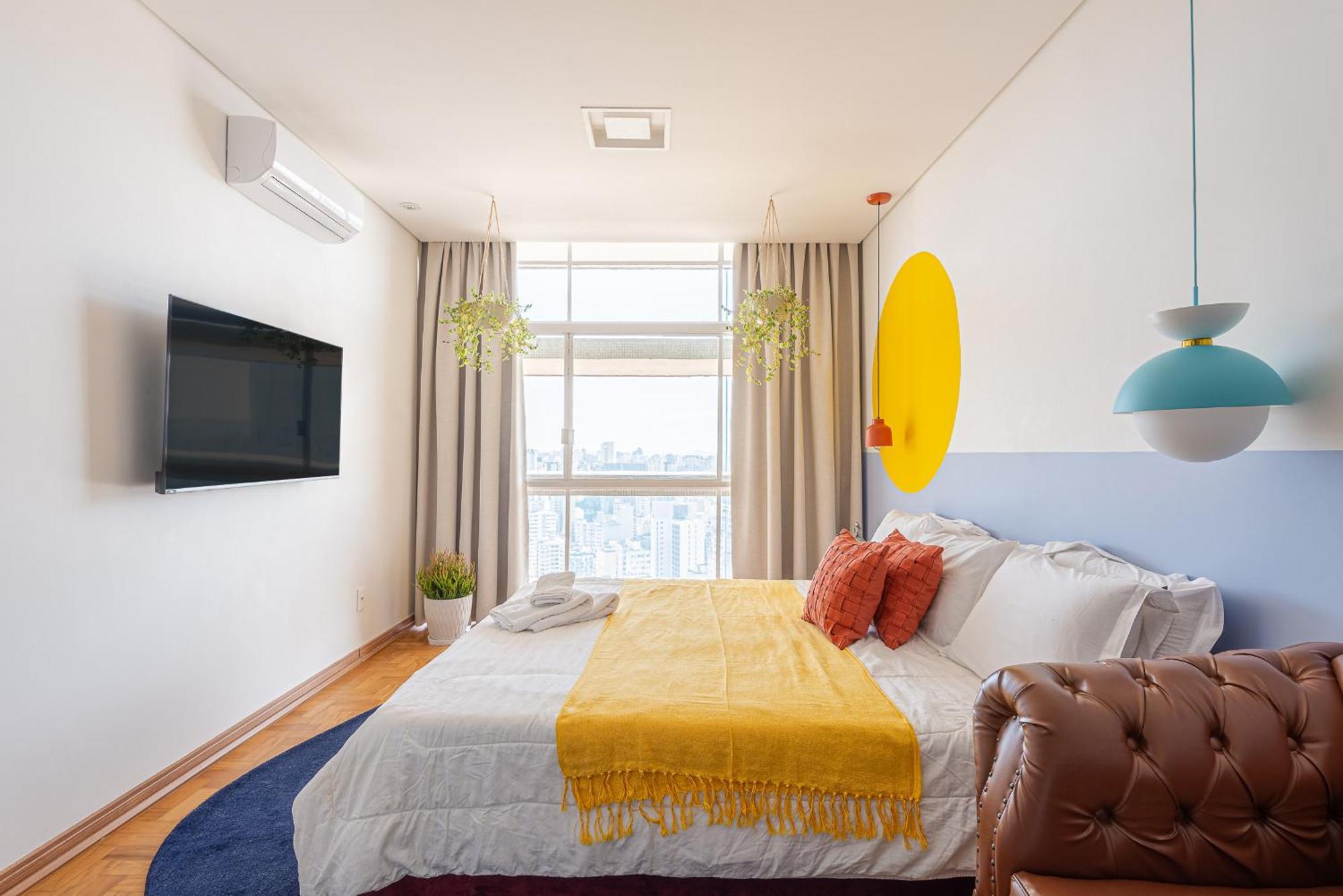 Apartmán Vem Pro Copan São Paulo Exteriér fotografie