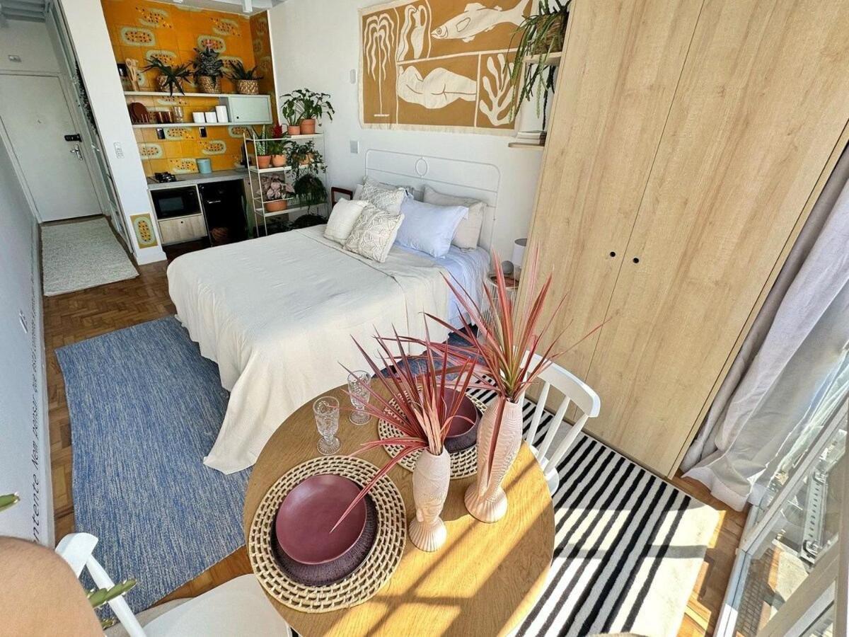 Apartmán Vem Pro Copan São Paulo Exteriér fotografie