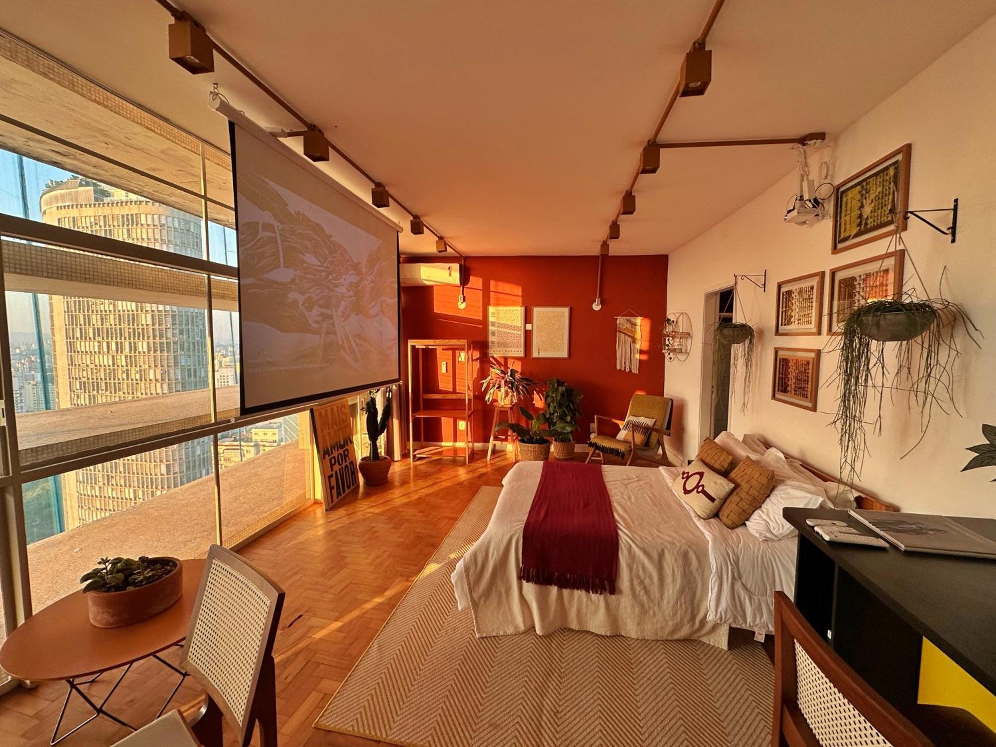 Apartmán Vem Pro Copan São Paulo Exteriér fotografie