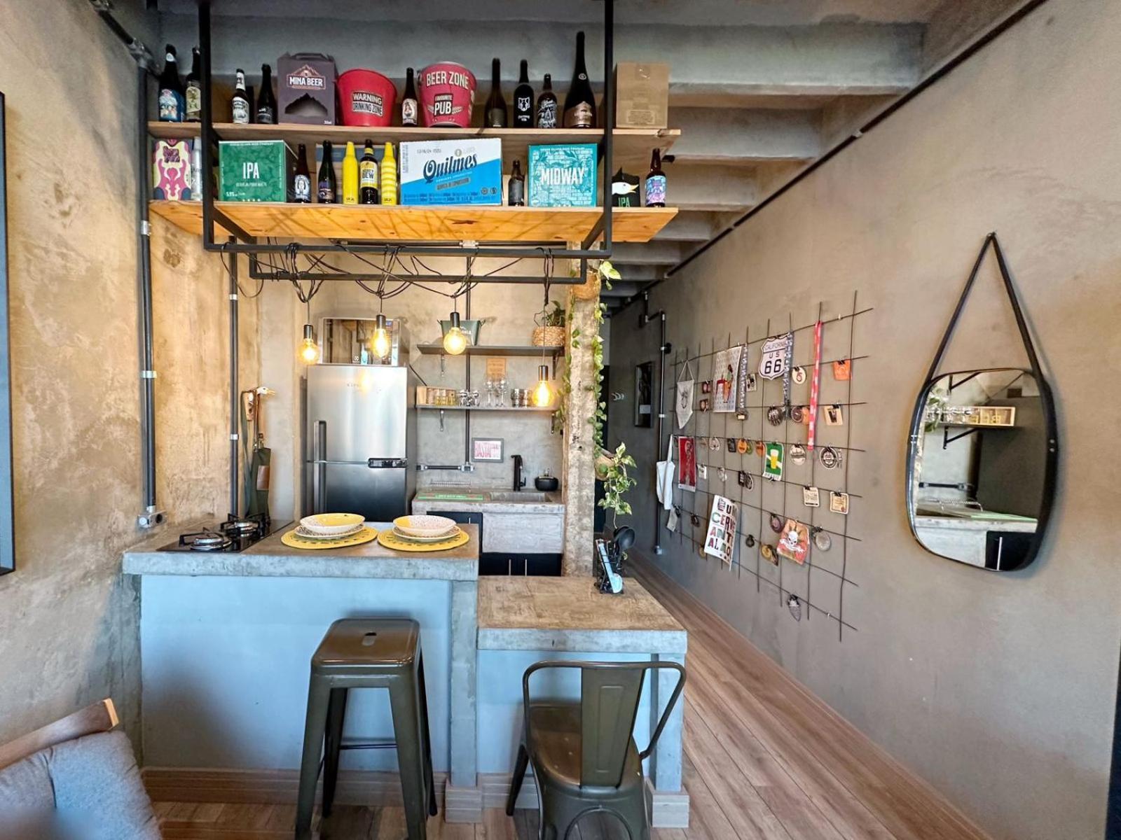 Apartmán Vem Pro Copan São Paulo Exteriér fotografie