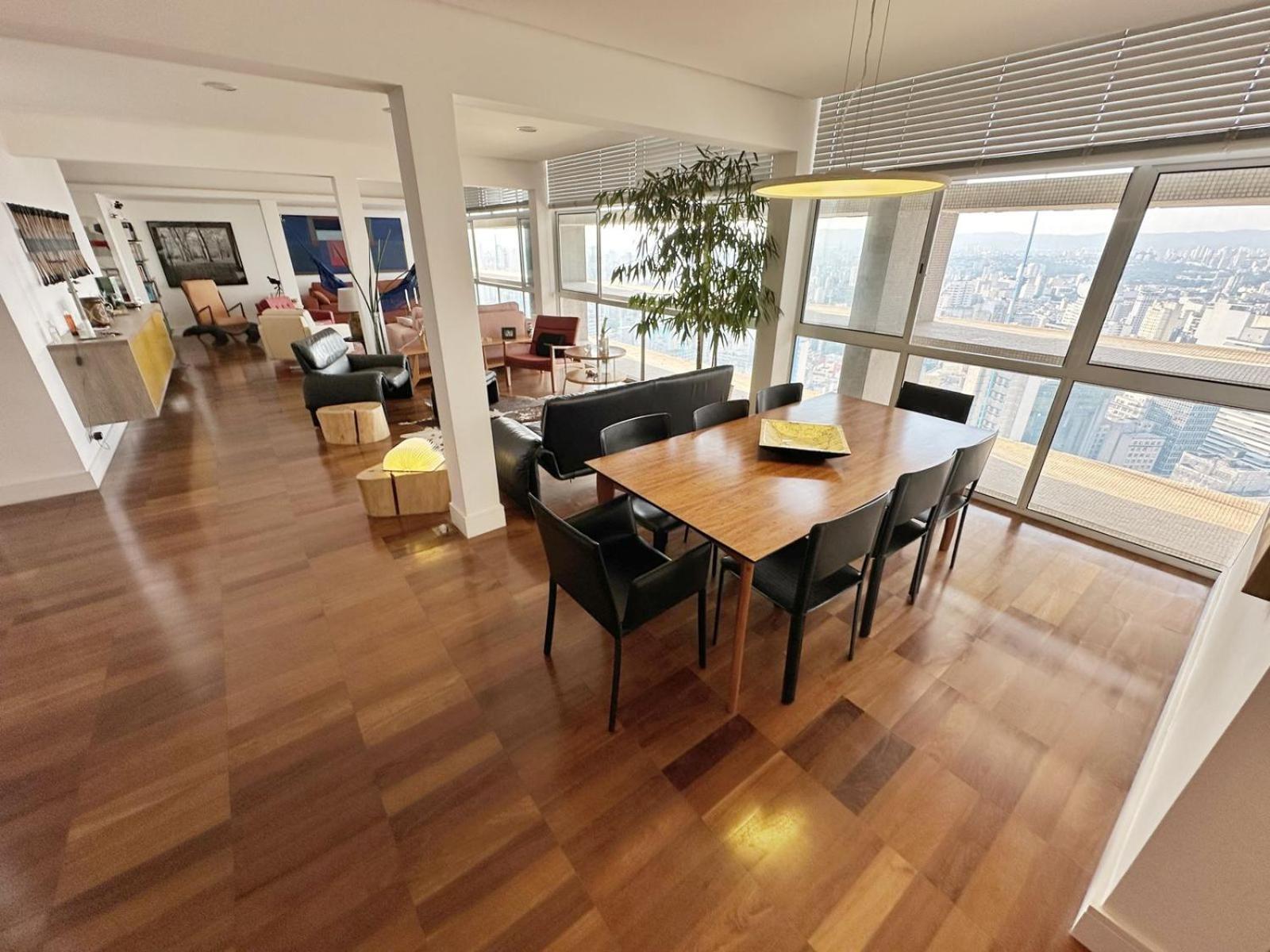 Apartmán Vem Pro Copan São Paulo Exteriér fotografie