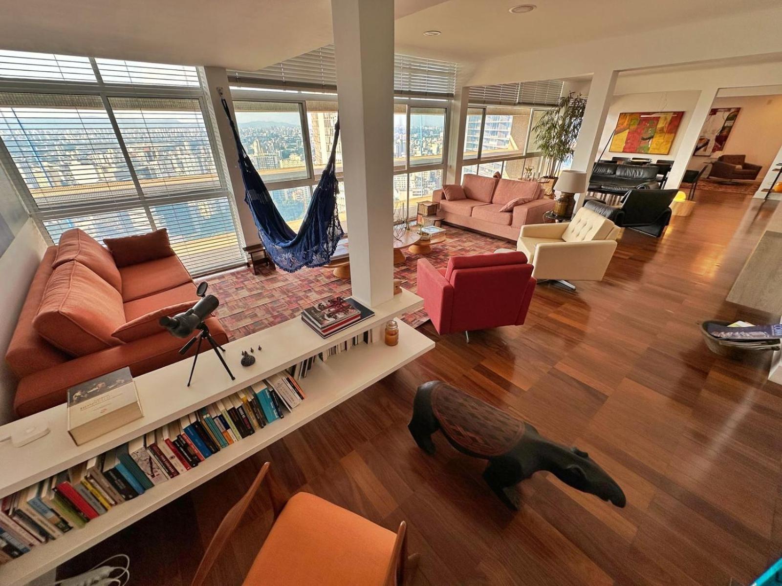 Apartmán Vem Pro Copan São Paulo Exteriér fotografie