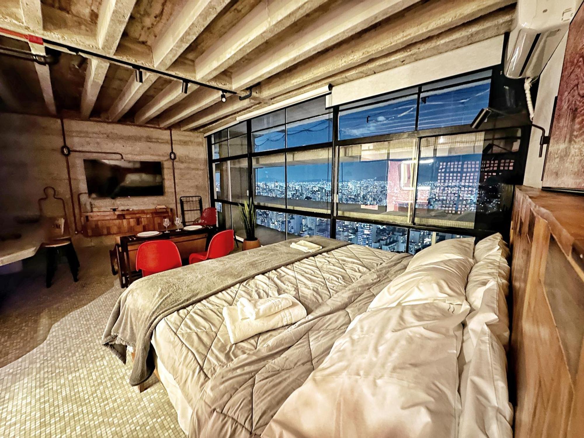Apartmán Vem Pro Copan São Paulo Pokoj fotografie
