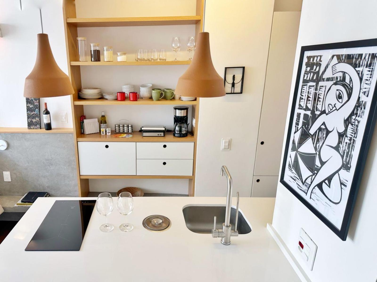 Apartmán Vem Pro Copan São Paulo Exteriér fotografie