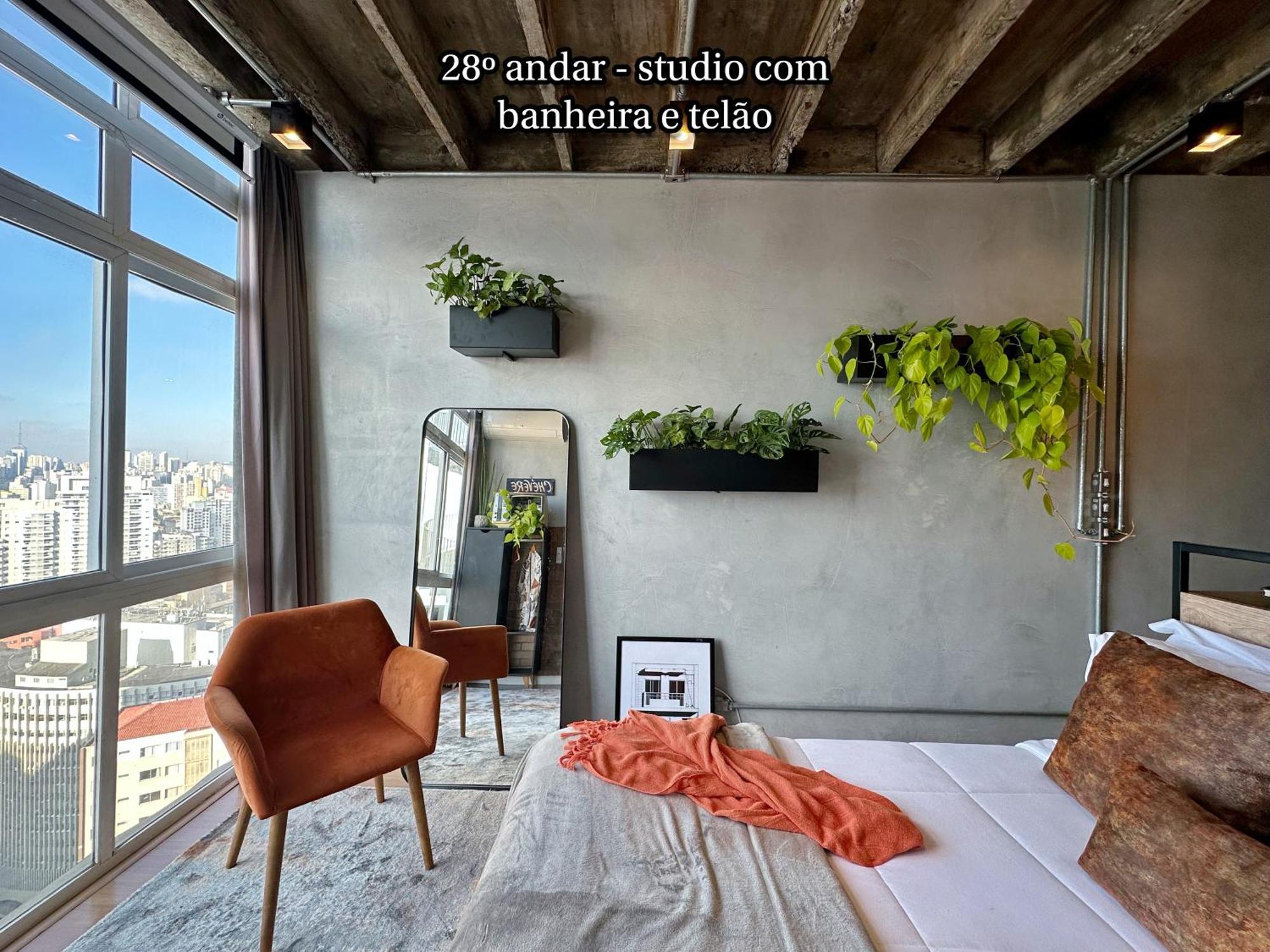 Apartmán Vem Pro Copan São Paulo Exteriér fotografie