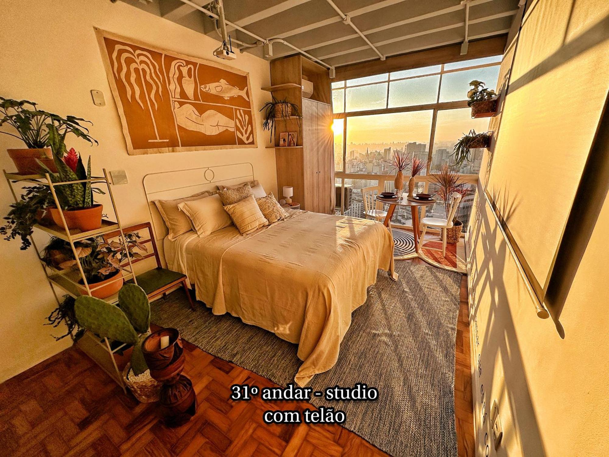 Apartmán Vem Pro Copan São Paulo Exteriér fotografie