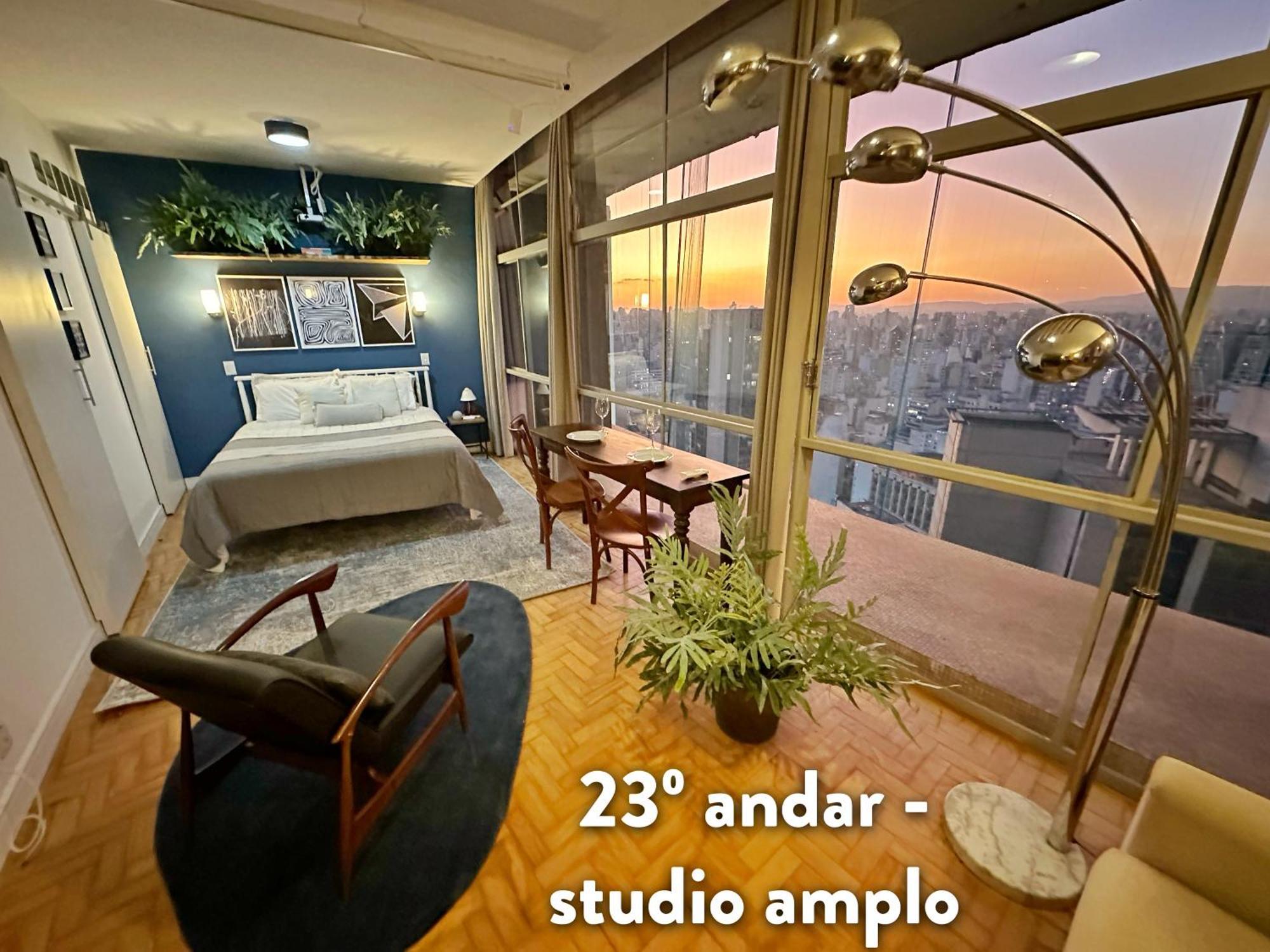 Apartmán Vem Pro Copan São Paulo Exteriér fotografie