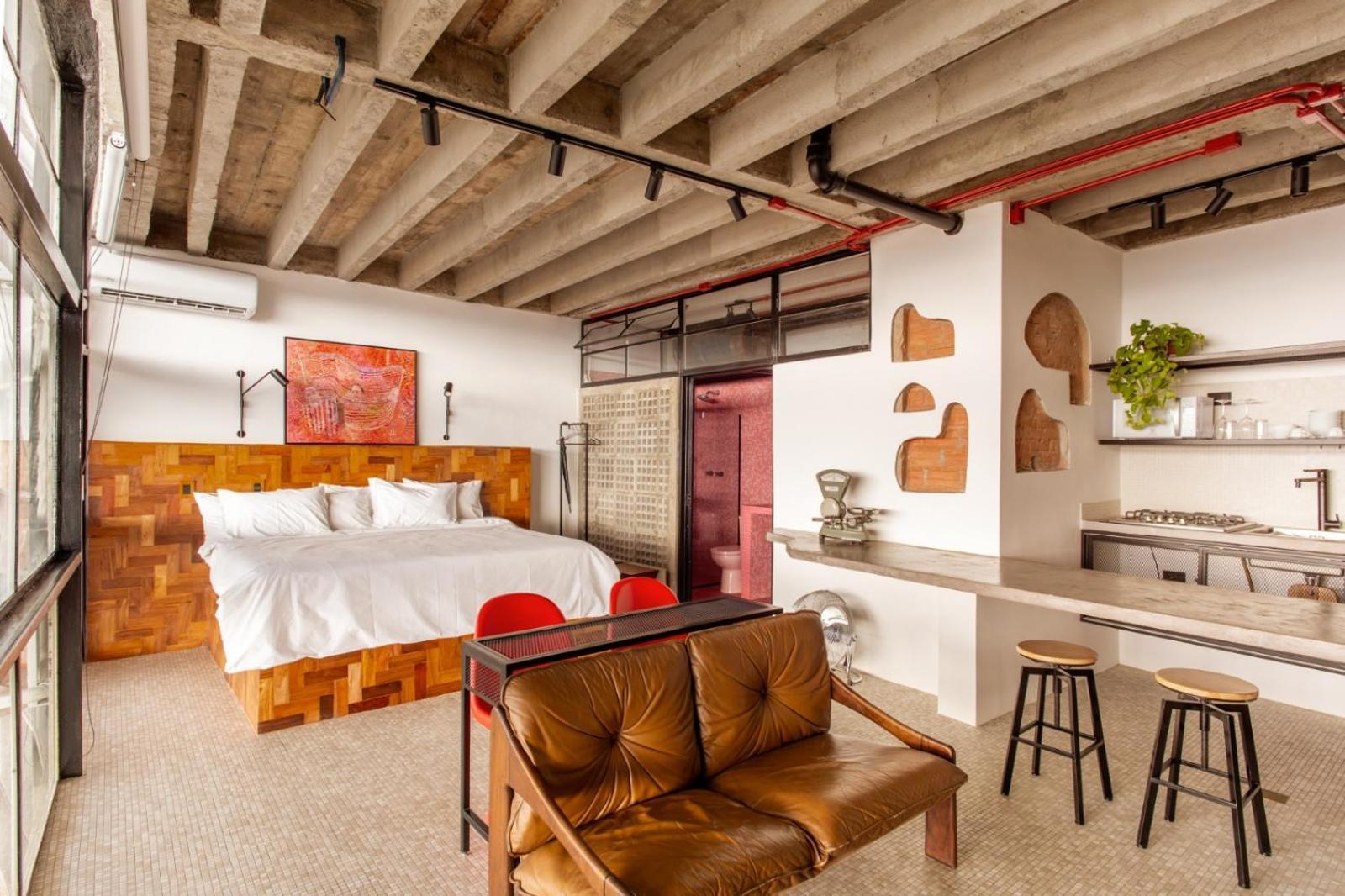 Apartmán Vem Pro Copan São Paulo Exteriér fotografie