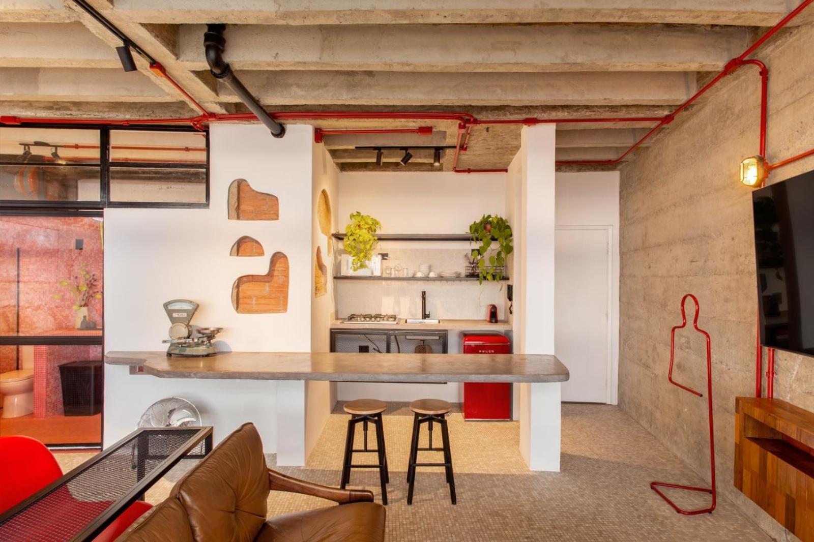 Apartmán Vem Pro Copan São Paulo Exteriér fotografie