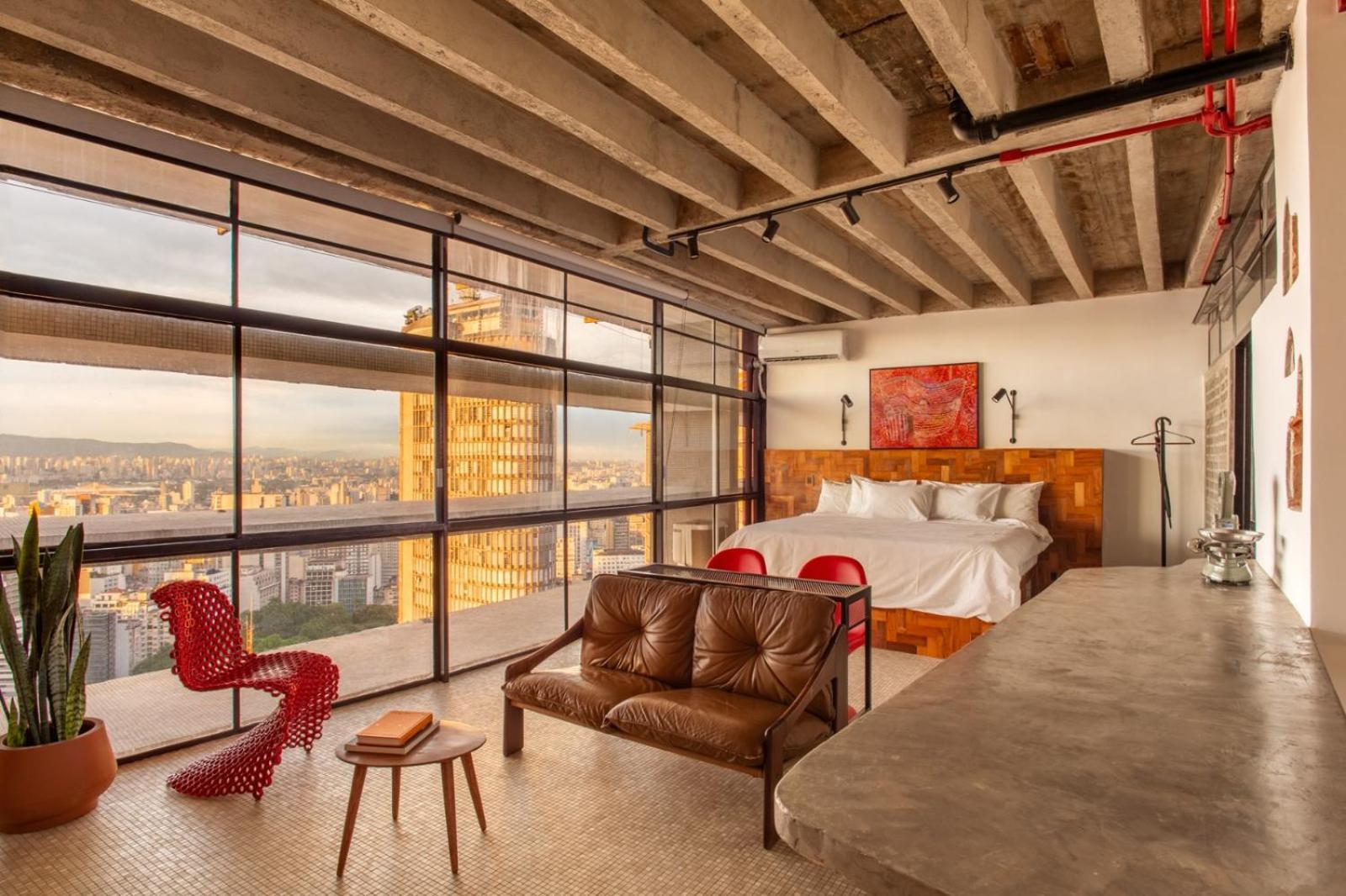 Apartmán Vem Pro Copan São Paulo Exteriér fotografie